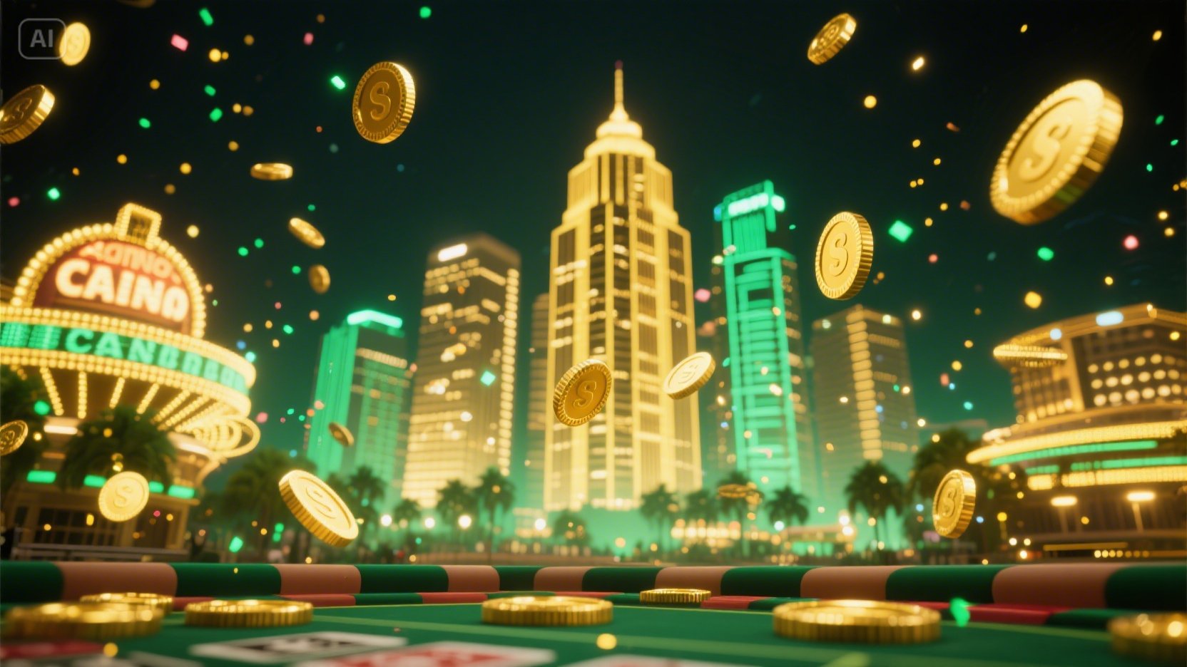 Registration at  Casino