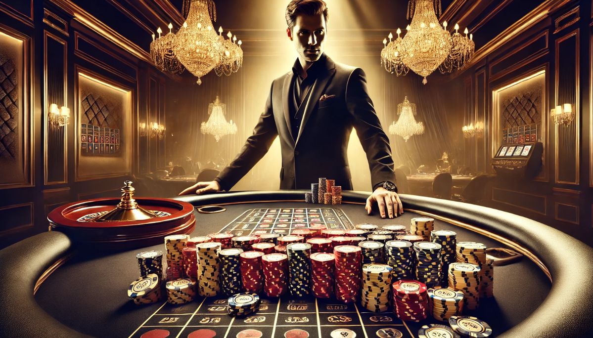 Casino Barcelona پاکستان ریئل منی گیمز